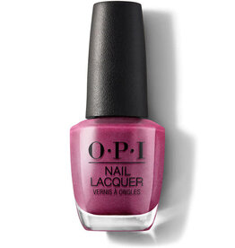 OPI A-ROSE AT DAWN...BROKE BY NOON
