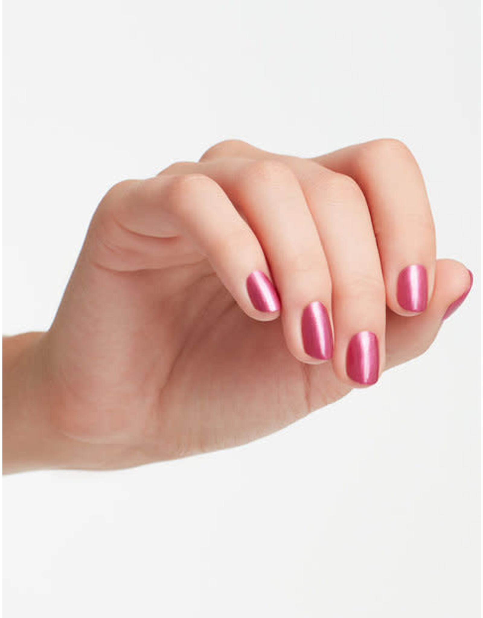OPI A-ROSE AT DAWN...BROKE BY NOON