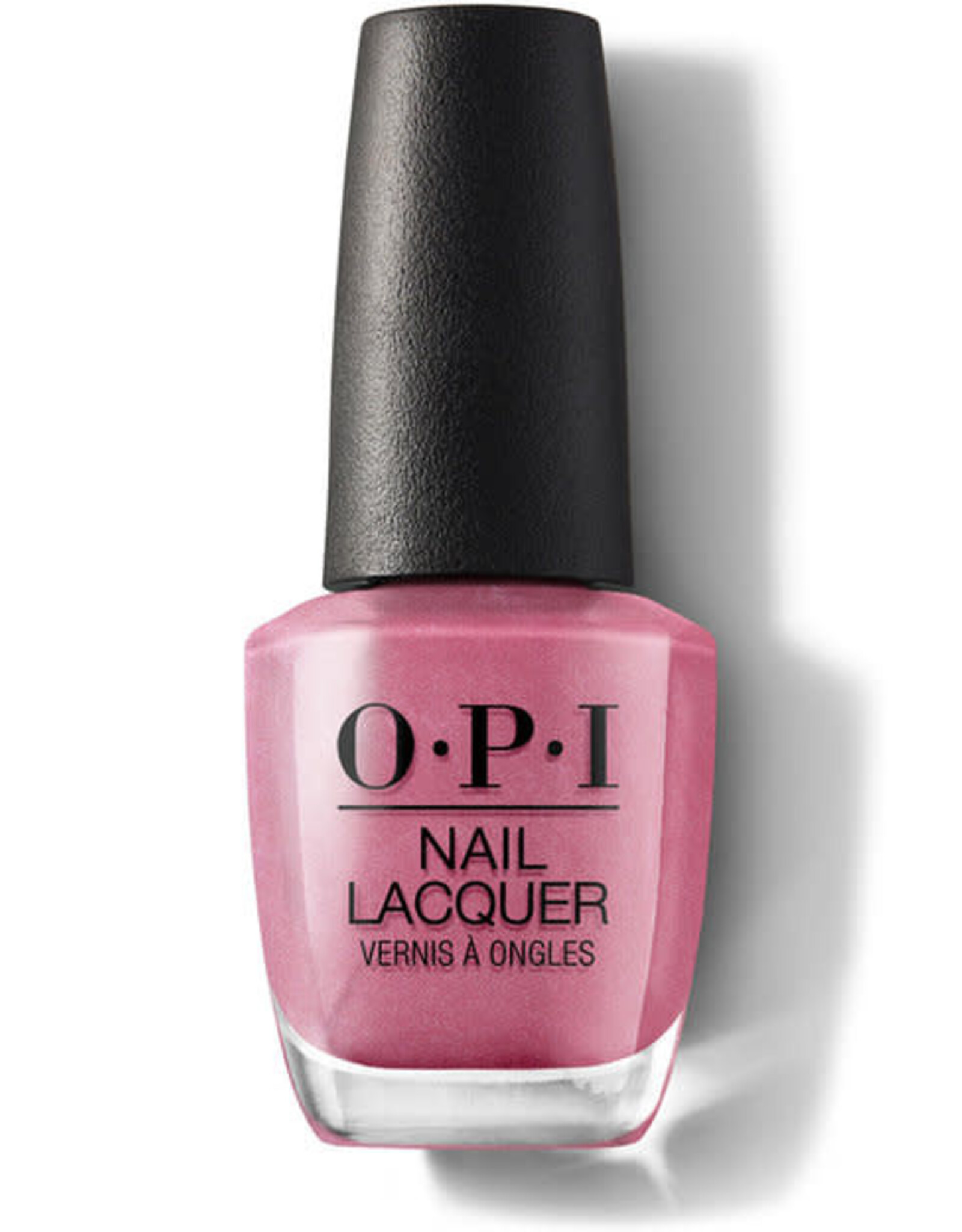 OPI NOT SO BORA-BORA-ING PINK