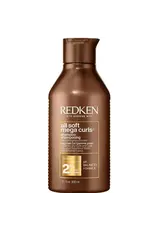 REDKEN ALL SOFT MEGA CURLS SHAMPOO