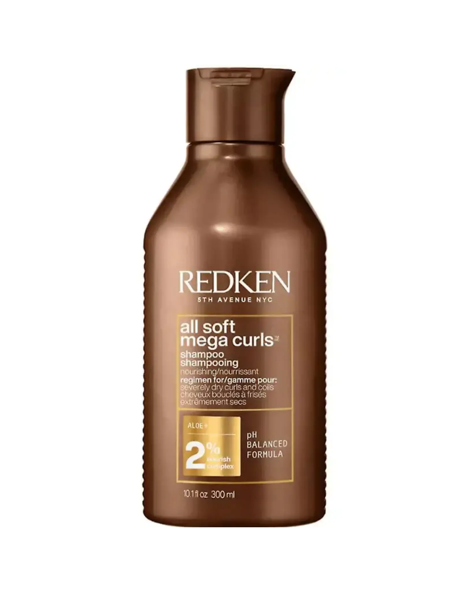 REDKEN ALL SOFT MEGA CURLS SHAMPOO