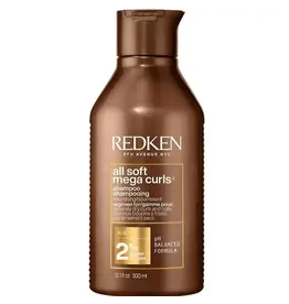 REDKEN ALL SOFT MEGA CURLS SHAMPOO