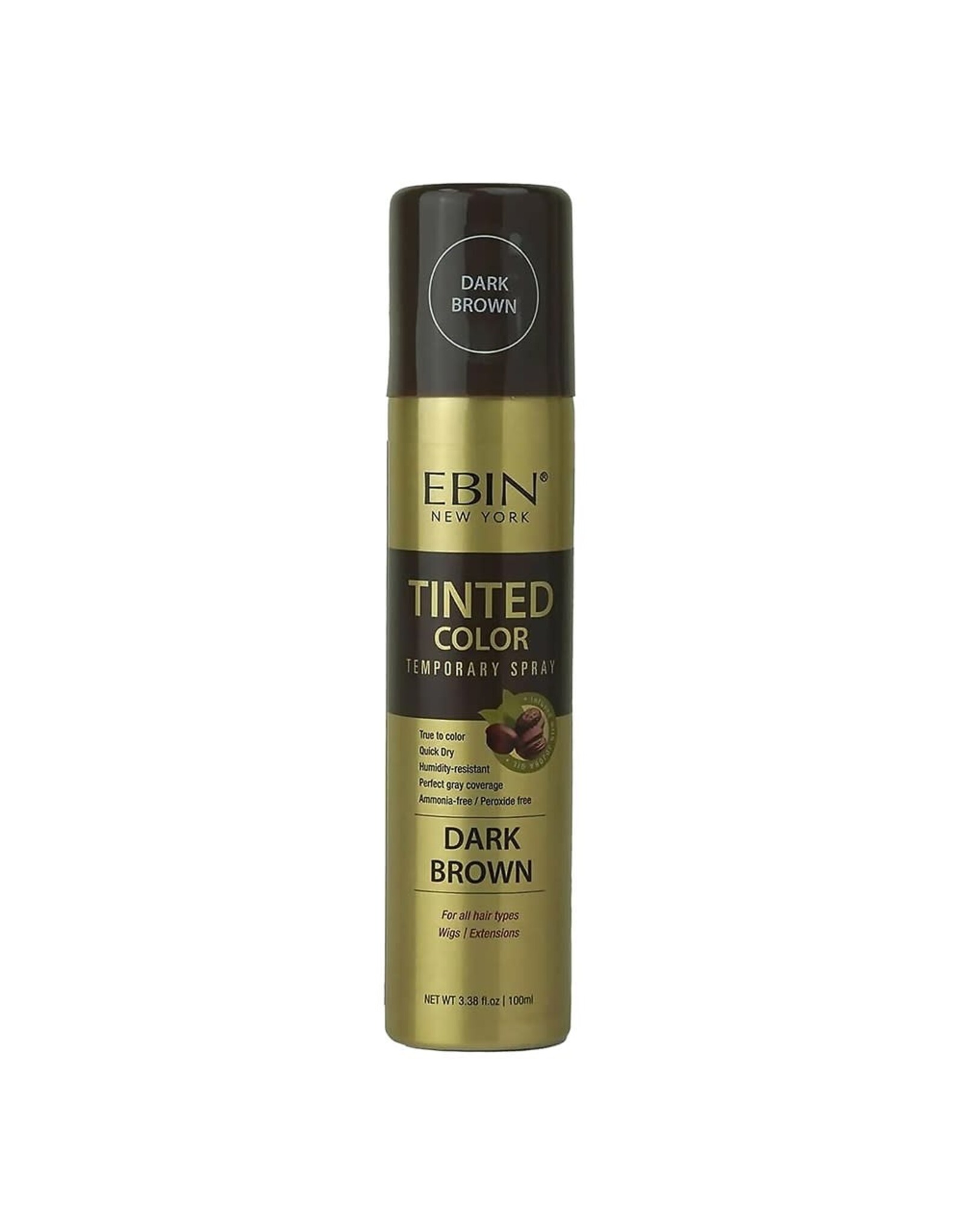 EBIN NEW YORK TINTED COLOR SPRAY 100ML