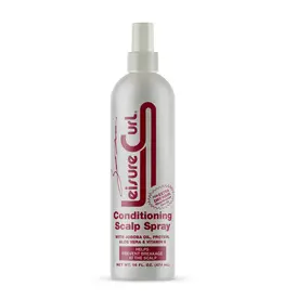 LEISURE CURL CONDITIONING SCALP SPRAY - EXTRA DRY 16OZ