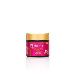 MIELLE ORGANICS POMEGRANATE & HONEY SUPER HOLD EDGE GEL 2OZ