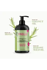 MIELLE ORGANICS ROSEMARY MINT STRENGTHENING CONDITIONER 12OZ