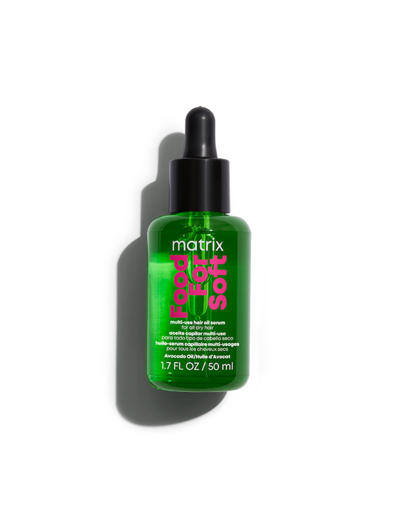 MATRIX FOOD FOR SOFT  MULTI-USE HAIR OIL SERUM 50ML