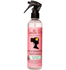 CAMILLE ROSE MINT CONDITION BRAID & SCALP SPRAY 8OZ