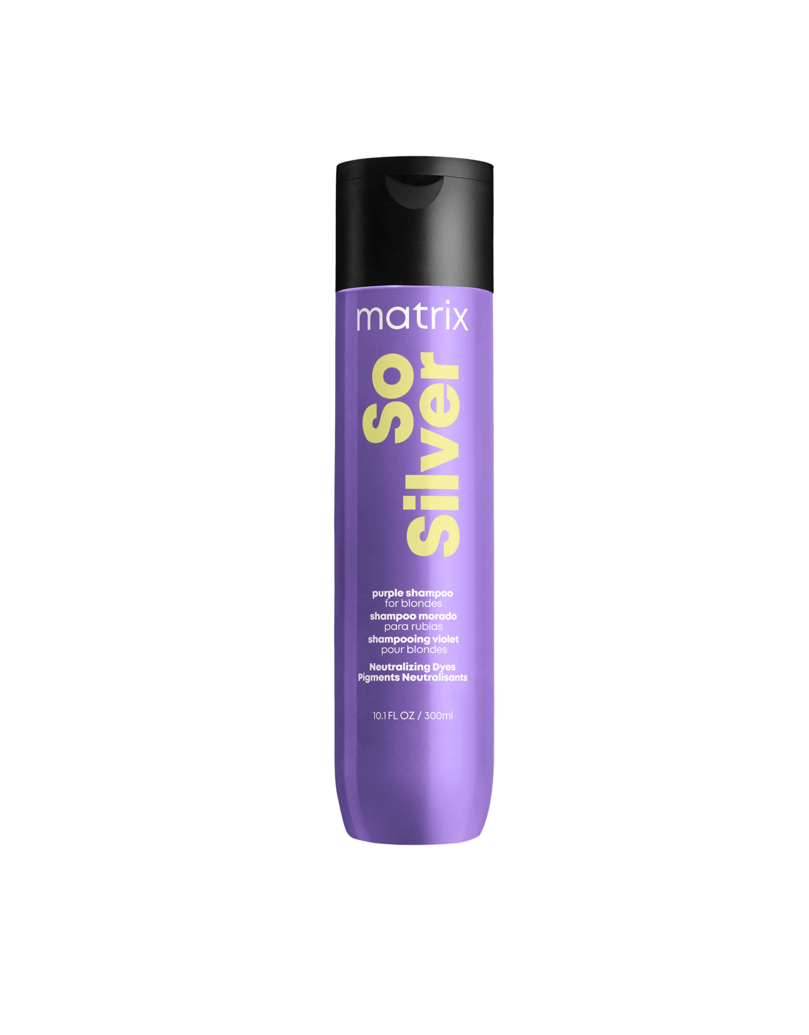 MATRIX TOTAL RESULTS SO SILVER SHAMPOO