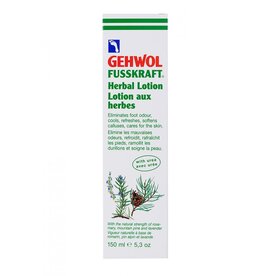 GEHWOL FUSSKRAFT HERBAL LOTION SPRAY 150ML