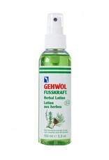 GEHWOL FUSSKRAFT HERBAL LOTION SPRAY 150ML