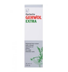 GEHWOL GERLACHS FOOT CREAM EXTRA 2.5OZ