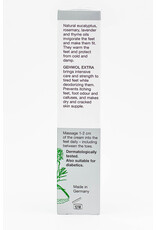 GEHWOL GERLACHS FOOT CREAM EXTRA 2.5OZ