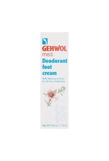 GEHWOL DEODORANT FOOT CREAM 75ML