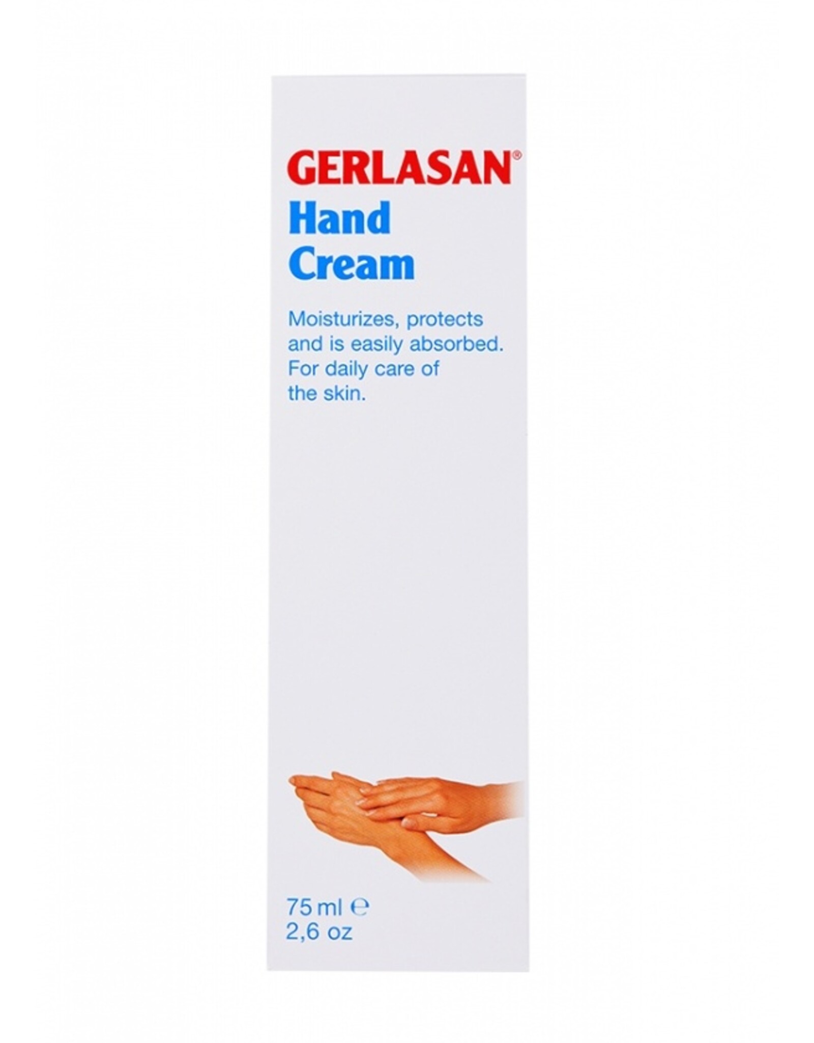 GEHWOL GERLASAN HAND CREAM 75ML