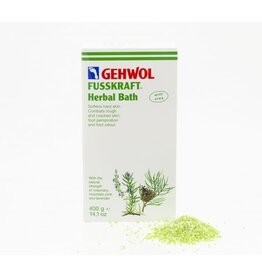 GEHWOL FUSSKRAFT HERBAL BATH 400G