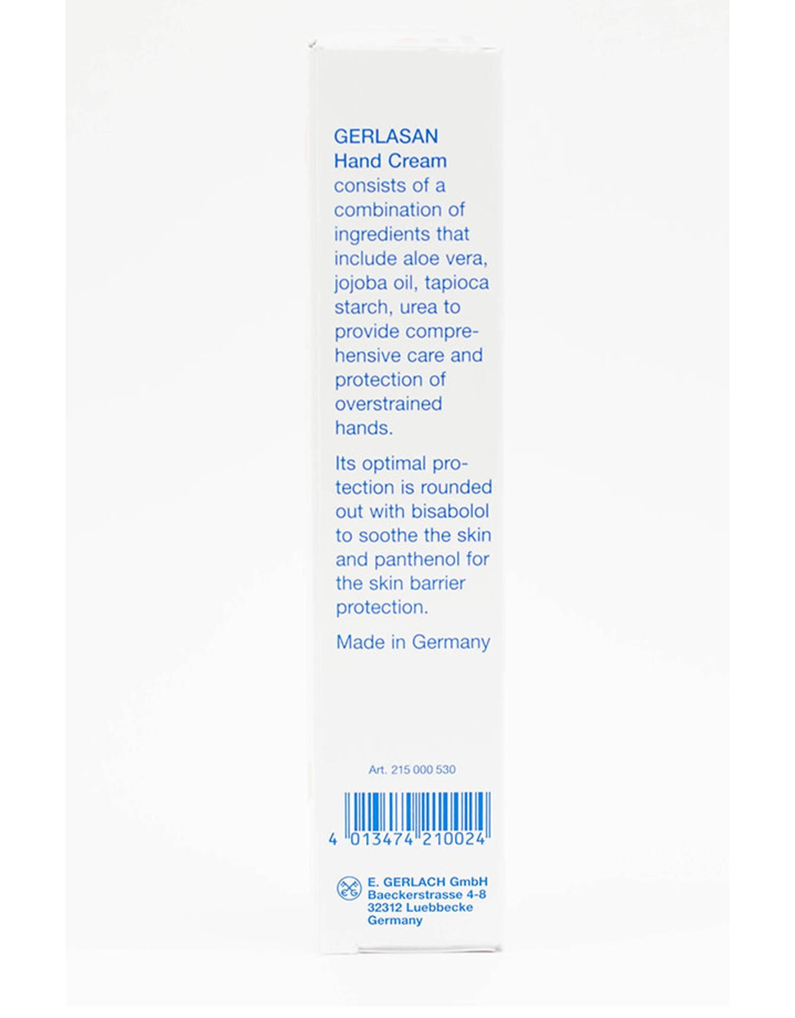 GEHWOL GERLASAN HAND CREAM 75ML