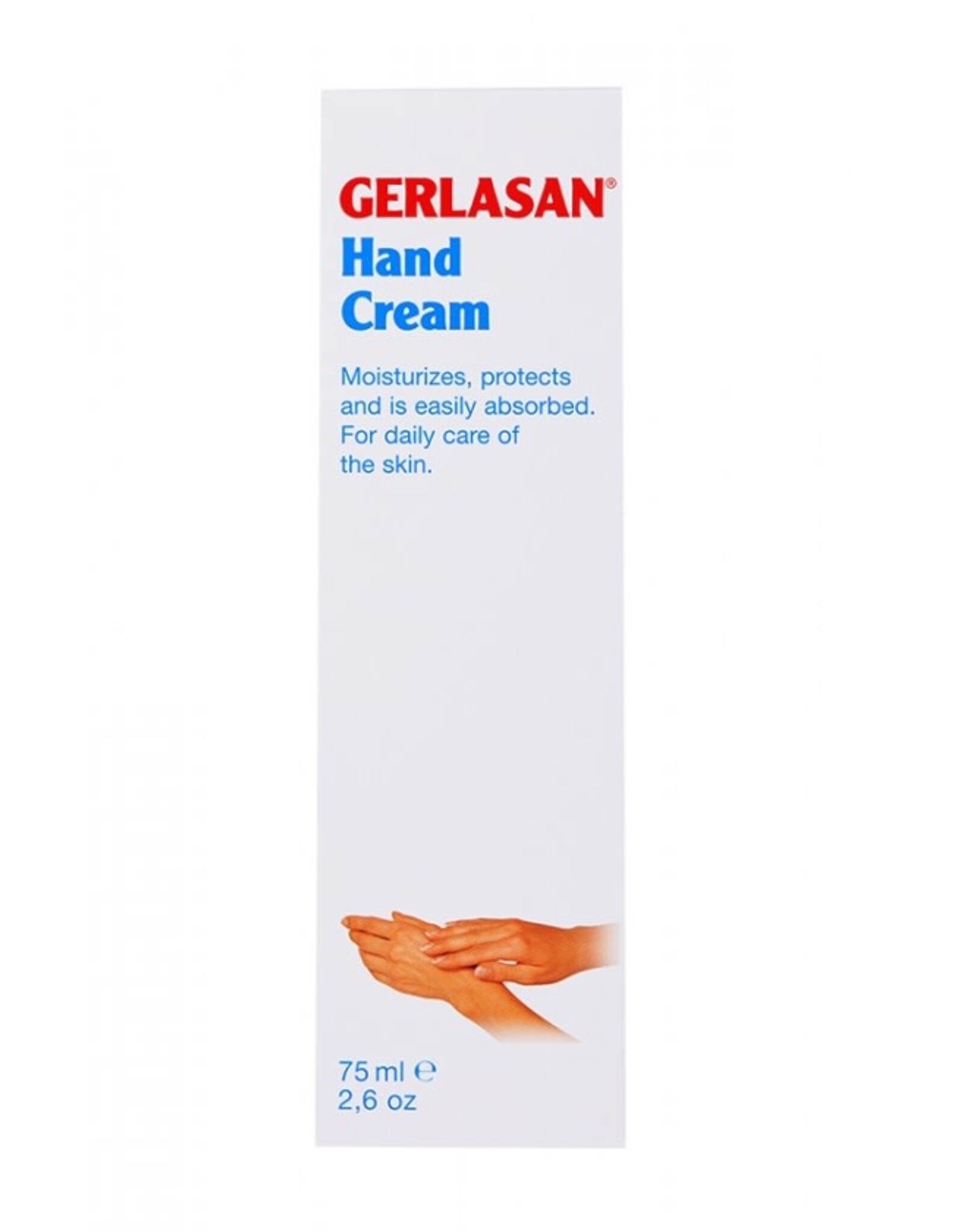 GEHWOL GERLASAN HAND CREAM 75ML