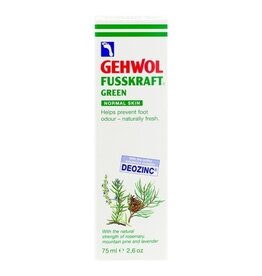 GEHWOL FUSSKRAFT CARE CREAM NORMAL GREEN 75ML