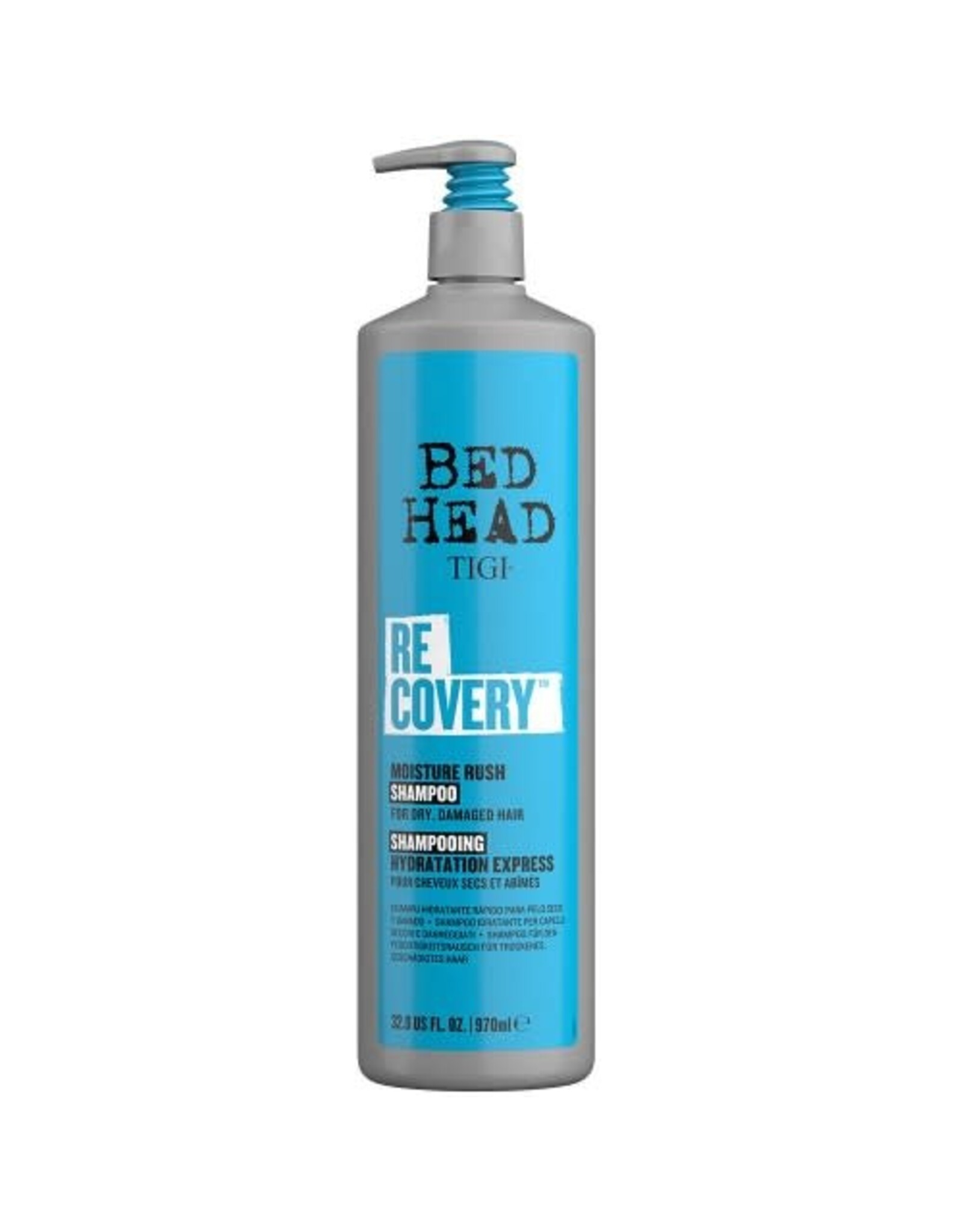 BED HEAD RECOVERY SHAMPOO 970ML