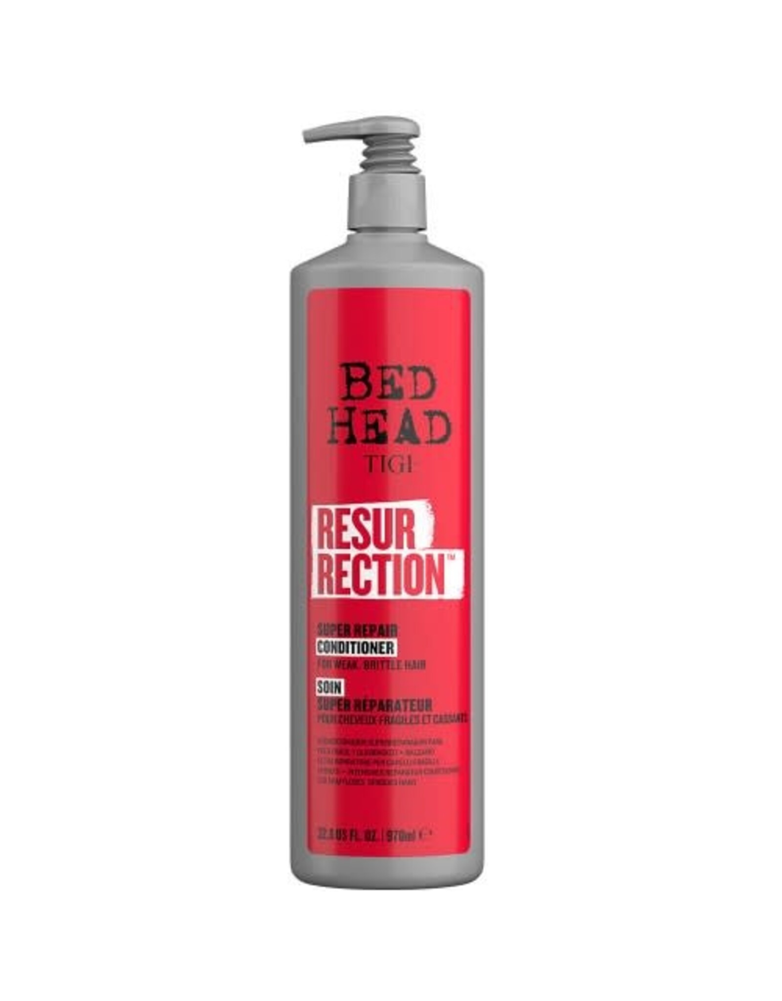 BED HEAD RESURRECTION CONDTIONER 970ML