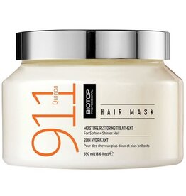 BIOTOP PROFESSIONAL 911 QUINOA HAIR MASK 550ML