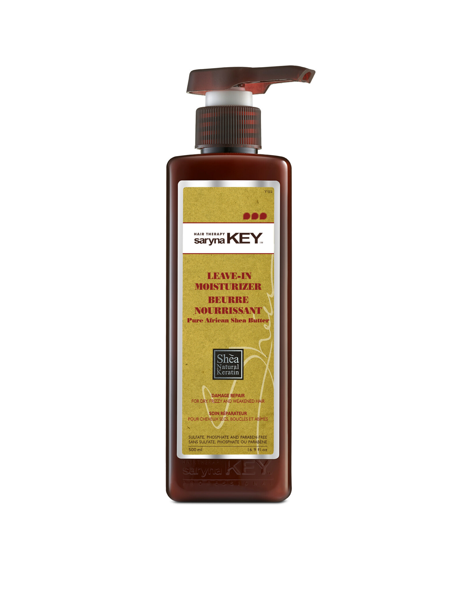 SARYNA KEY DAMAGE REPAIR LEAVE-IN MOISTURIZER 300ML