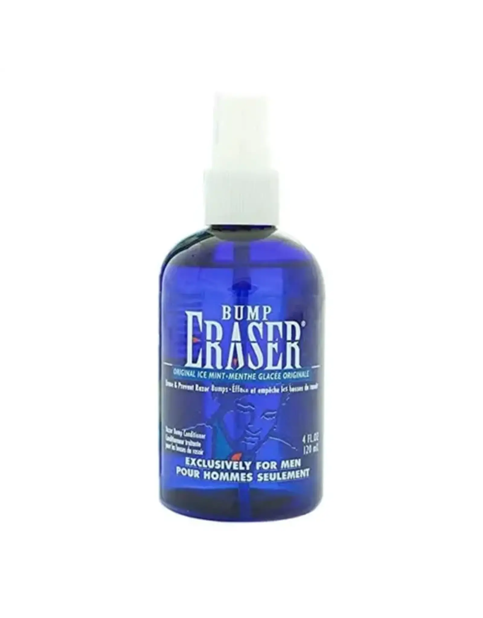 BUMP ERASER BUMP ERASER - ORIGINAL ICE MINT 120ML