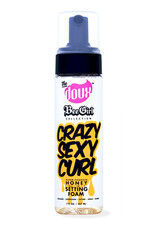 THE DOUX CRAZY SEXY CURL HONEY SETTING FOAM 7OZ