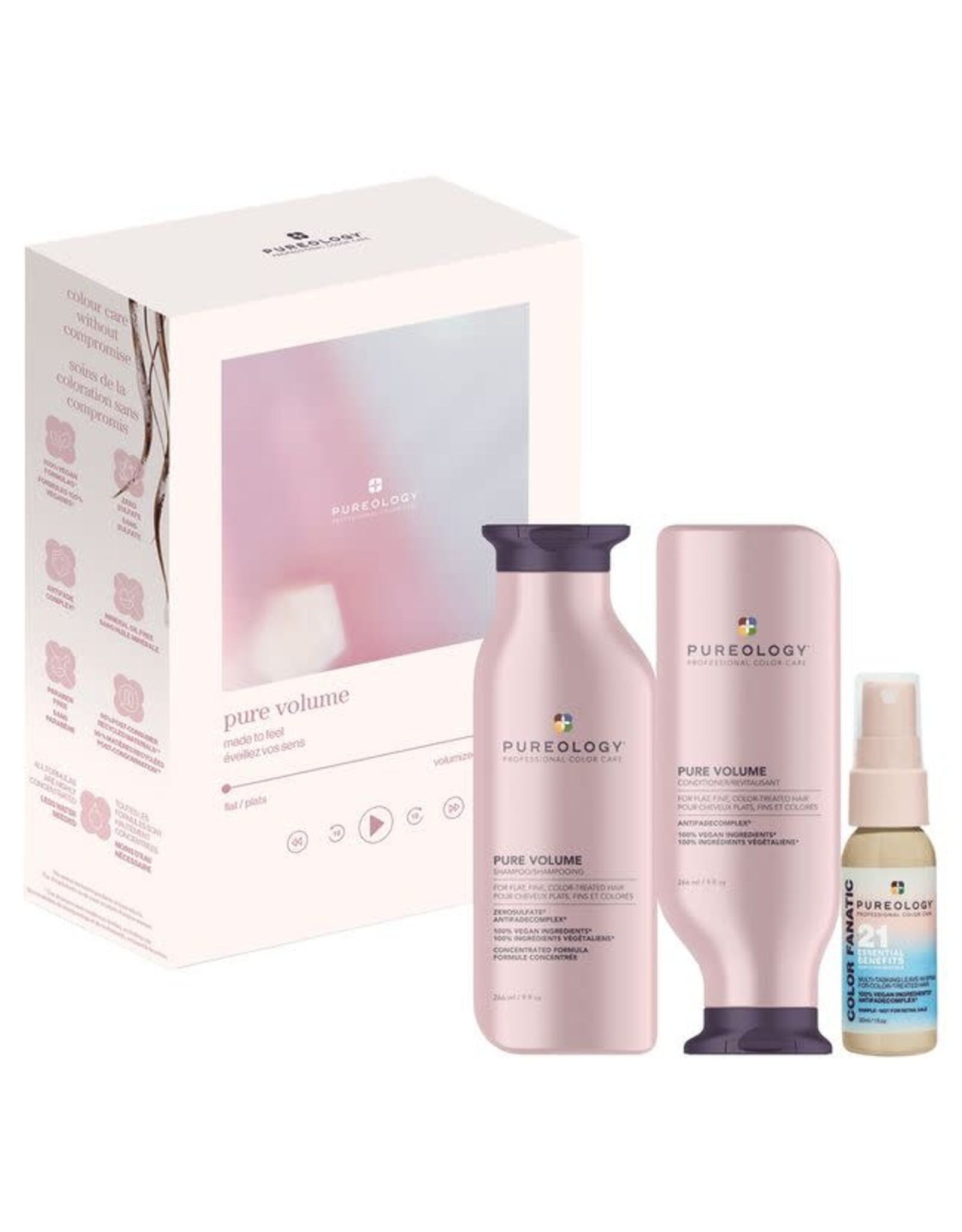 PUREOLOGY PURE VOLUME SPRING DUO