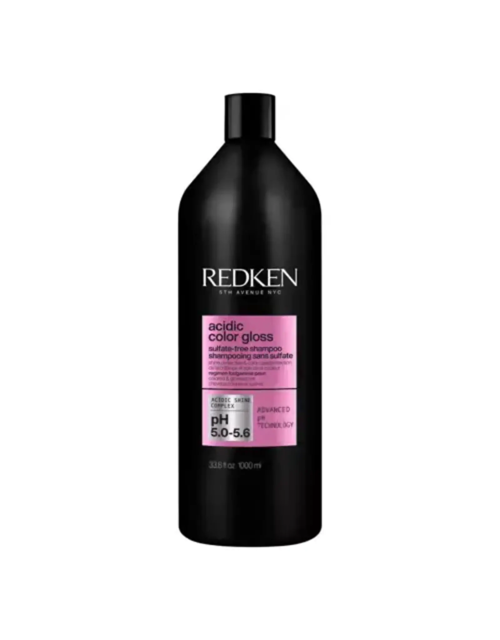 REDKEN ACIDIC COLOR GLOSS SHAMPOO