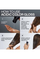 REDKEN ACIDIC COLOR GLOSS  HEAT PROTECTION TREATMENT 200ML