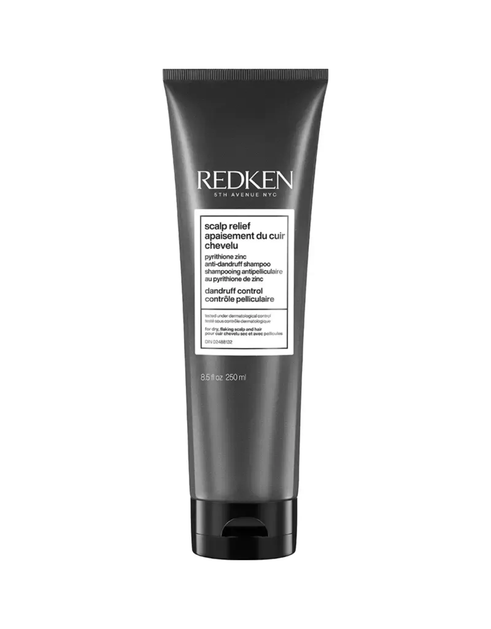 REDKEN SCALP RELIEF DANDRUFF CONTROL SHAMPOO 250ML