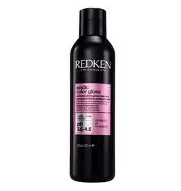 REDKEN ACIDIC COLOR GLOSS  ACTIVATED GLASS GLOSS TREATMENT 237ML