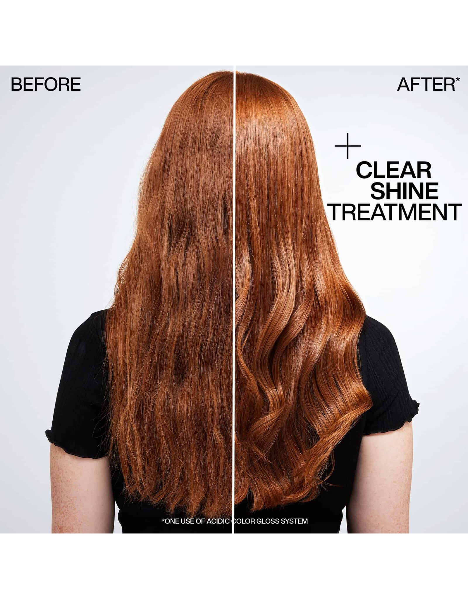 REDKEN ACIDIC COLOR GLOSS  ACTIVATED GLASS GLOSS TREATMENT 237ML