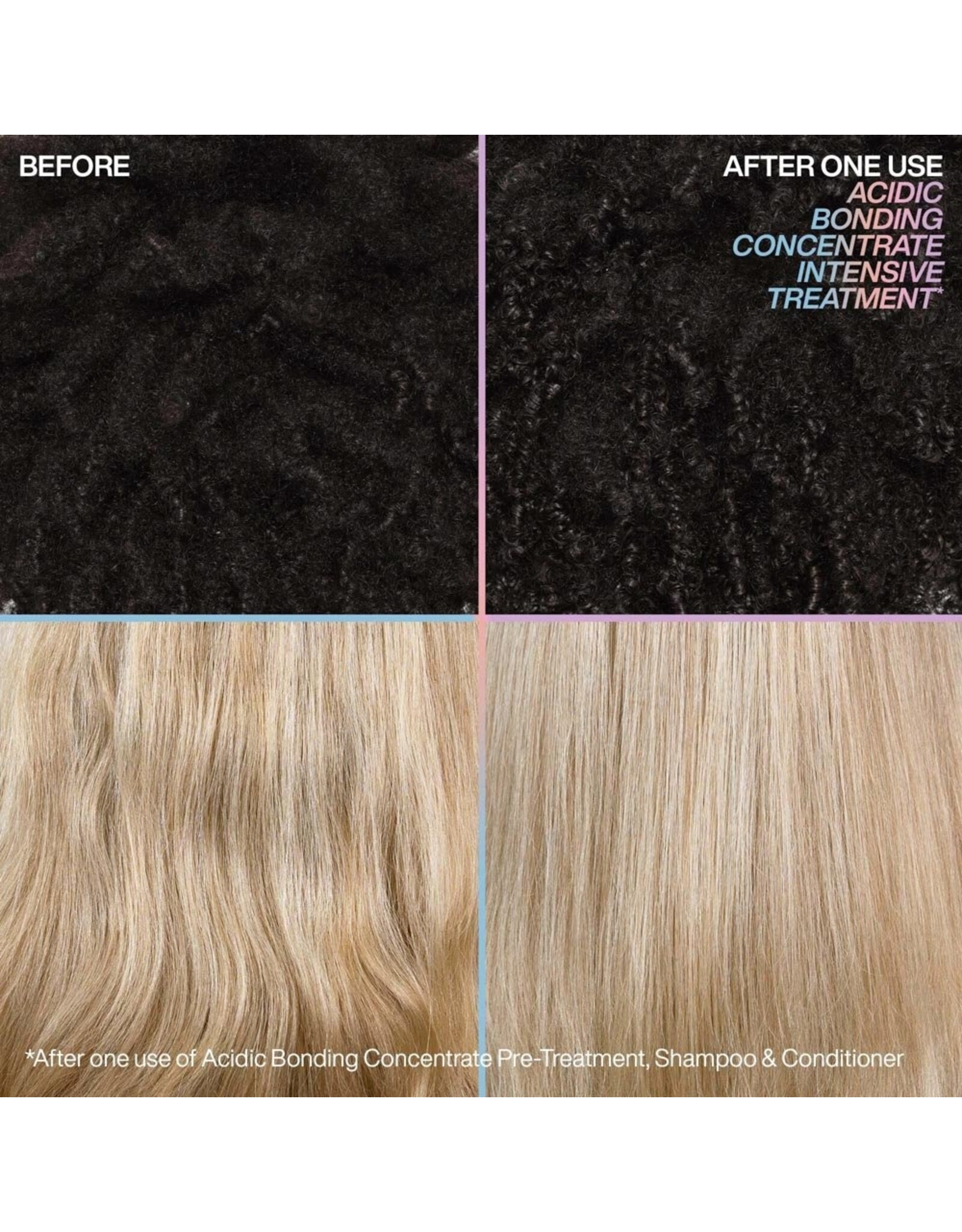 REDKEN ACIDIC BONDING CONCENTRATE INTENSIVE TREATMENT 150ML