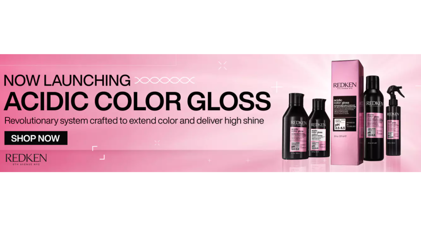 REDKEN ACIDIC COLOR GLOSS
