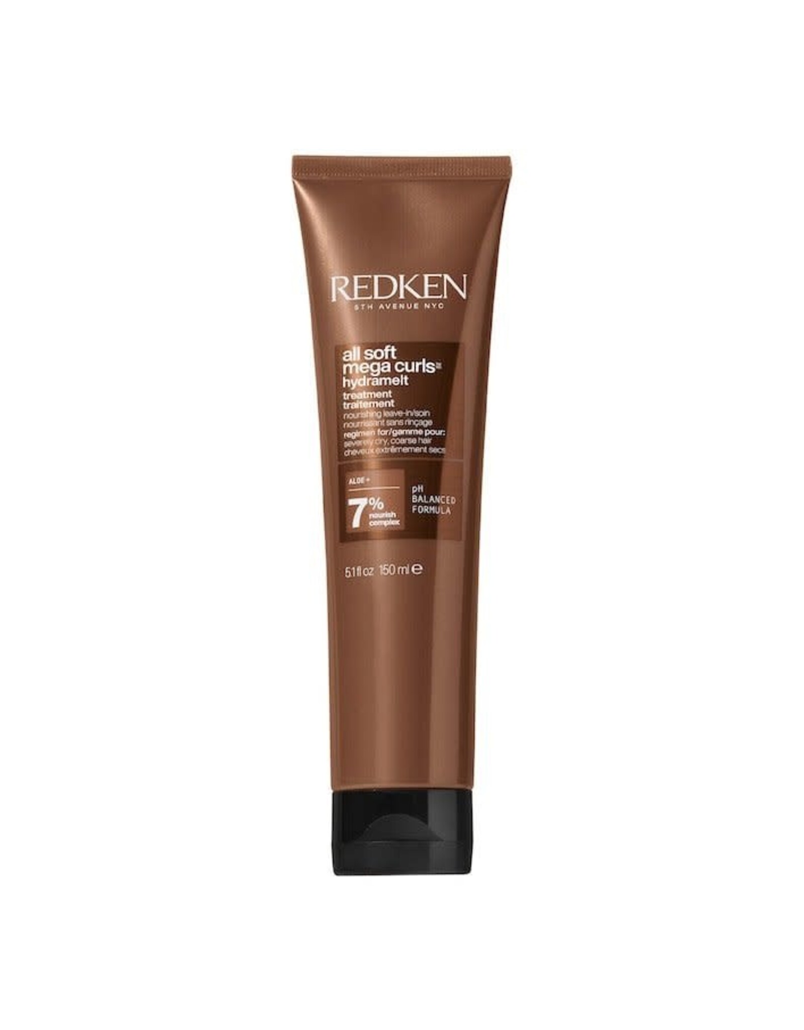 REDKEN ALL SOFT MEGA CURLS HYDRAMELT LEAVE-IN TREATMENT 150ML