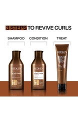 REDKEN ALL SOFT MEGA CURLS HYDRAMELT LEAVE-IN TREATMENT 150ML