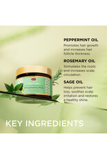 AFRICAN PRIDE "FEEL IT" FORMULA STRENGTHENING MASK 12OZ