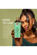 AFRICAN PRIDE "FEEL IT" FORMULA STRENGTHENING SHAMPOO 12OZ