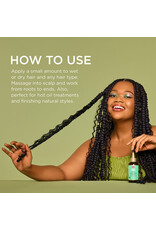 AFRICAN PRIDE "FEEL IT" FORMULA STRENGTHENING OIL 4OZ