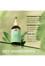 AFRICAN PRIDE "FEEL IT" FORMULA STRENGTHENING OIL 4OZ