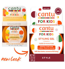 CANTU KIDS STYLING GEL 2.25OZ