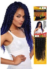 MAGIC PASSION LOCK BRAID