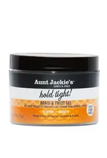 AUNT JACKIE'S BIOTIN + HONEY HOLD TIGHT BRAID & TWIST GEL 7.5OZ