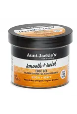 AUNT JACKIE'S BIOTIN + HONEY SMOOTH + SWIRL EDGE GEL 4OZ
