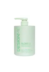 DESIGN.ME GLOSS.ME HYDRATING SHAMPOO