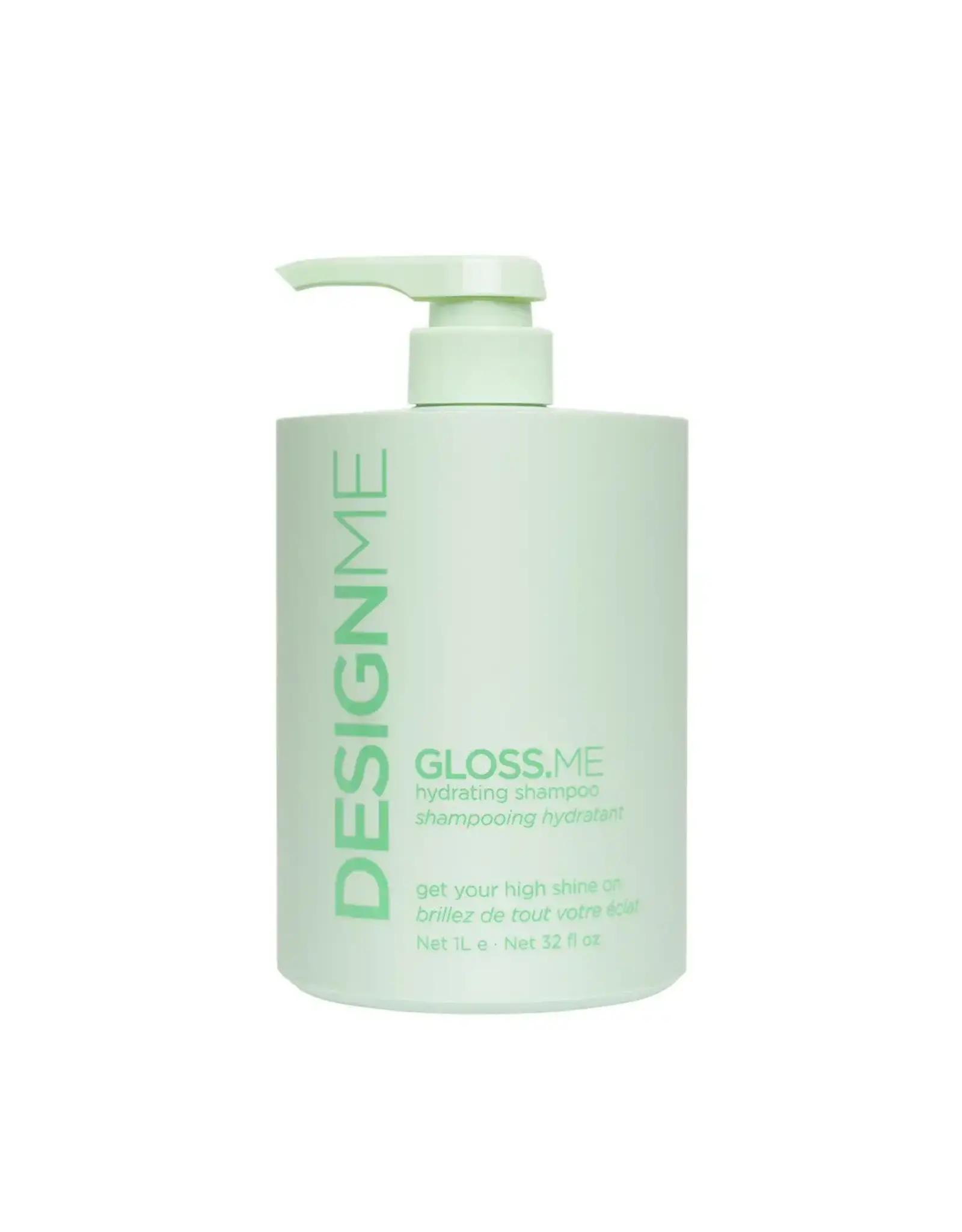 DESIGN.ME GLOSS.ME HYDRATING SHAMPOO
