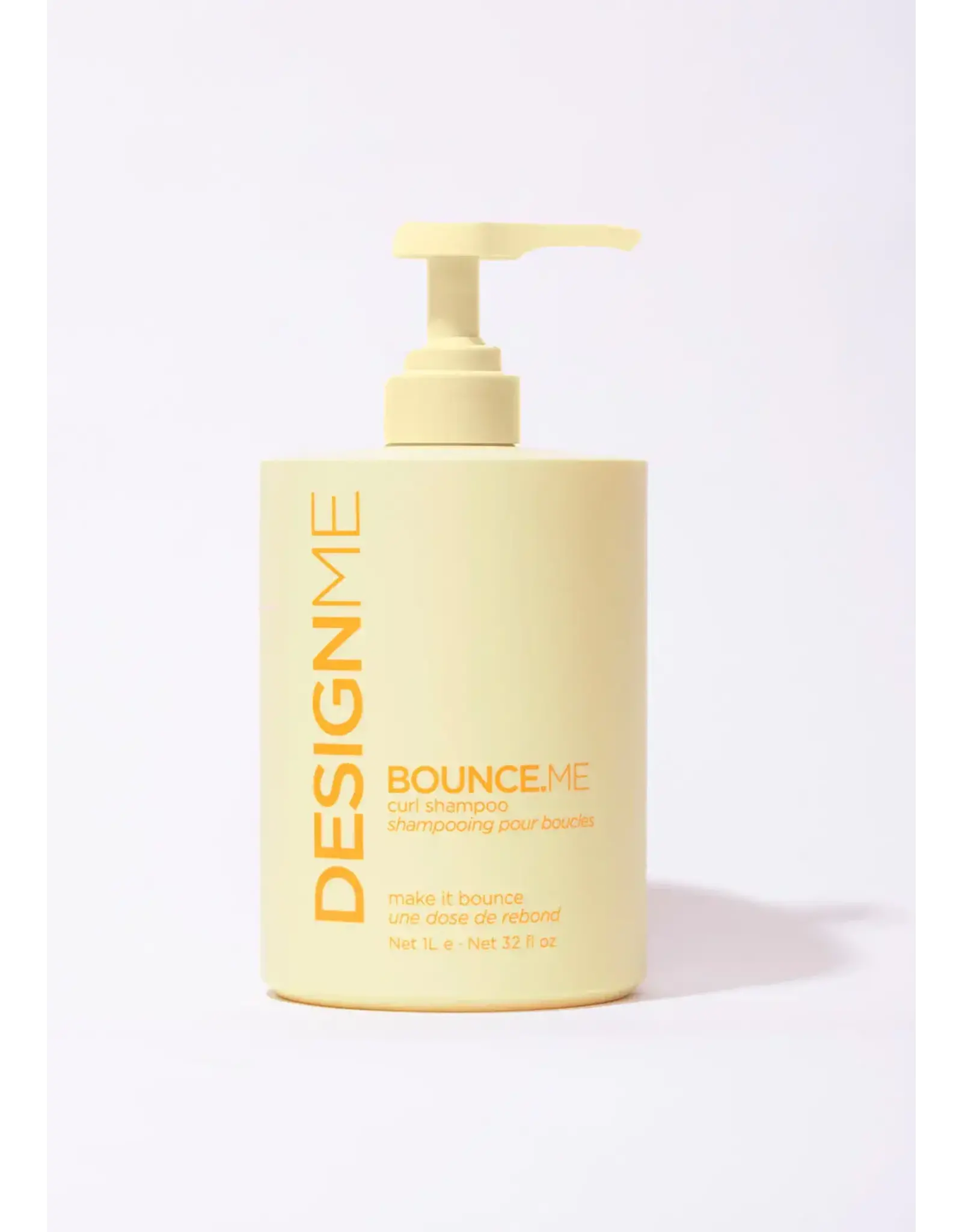 DESIGN.ME BOUNCE.ME CURL SHAMPOO